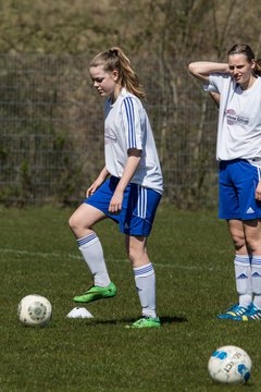 Bild 28 - B-Juniorinnen FSC Kaltenkirchen - TuS Tensfeld : Ergebnis: 7:0